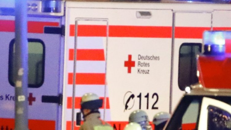 Афганистанец се самозапали в склад на супермаркет в Германия