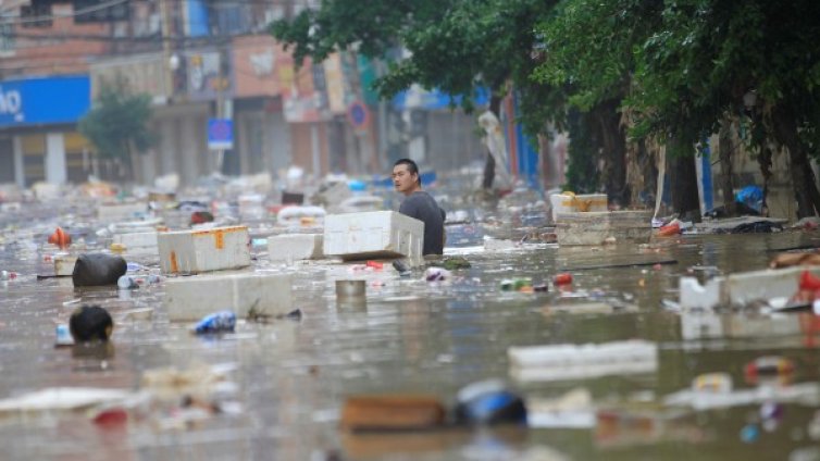 Щетите от природни бедствия през 2016 г. са достигнали $175 млрд.