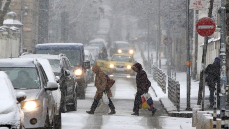 Няма за момента затворени пътища, увери Павлова