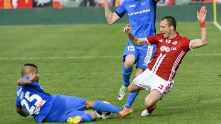 У нас се уреждат най-много мачове, ЦСКА-София &ndash; замесен 