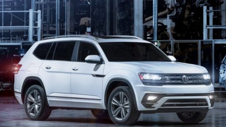 Volkswagen Atlas и със спортна версия
