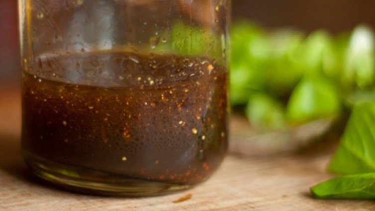 Рецепта Dnes: Азиатски дресинг за салата