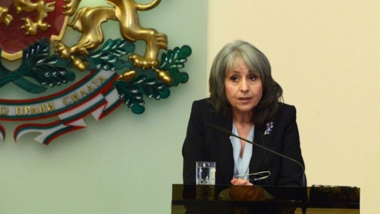 Канили Маргарита Попова за президент, но тя отказала