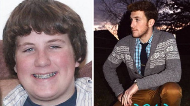 От грозно пате в жив лебед! Когато пубертетът е благосклонен