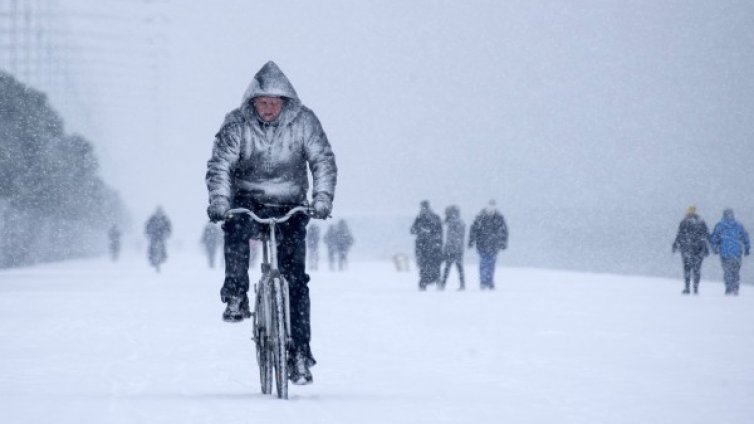 Студ скова Европа. За дни &ndash; 60 жертви на измръзване