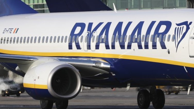 До Мадрид, но не точно: 8 часа чакане за Ryanair