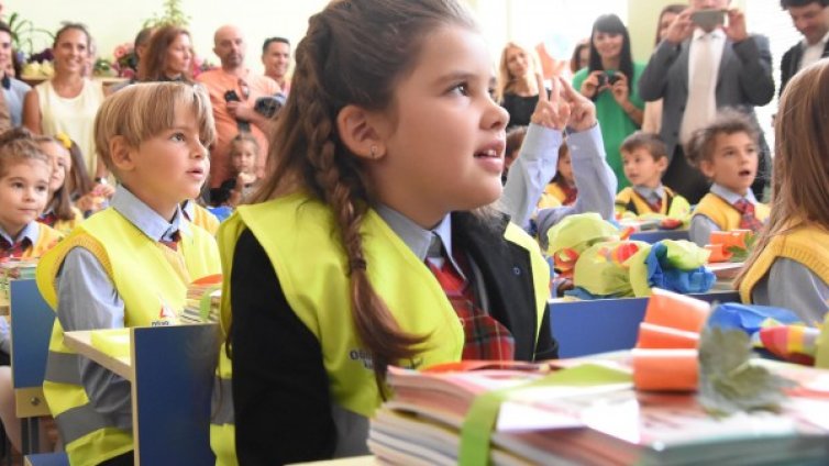 Опашките за І клас &ndash; в историята. Новите точки са...