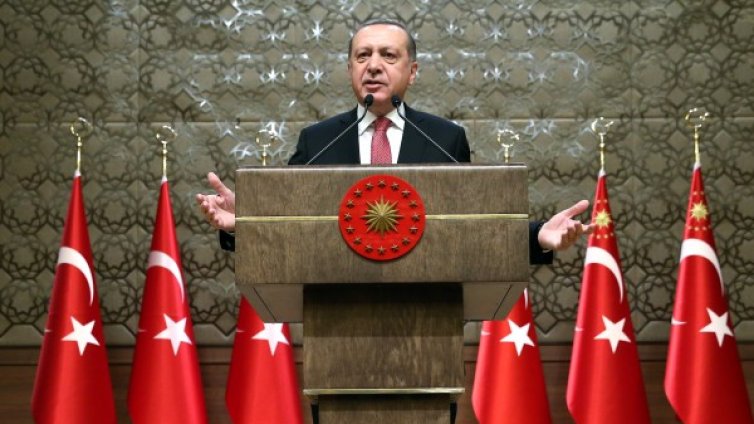 Турция – стъпка напред към президентско управление