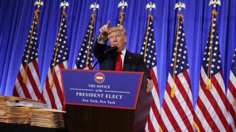 Тръмп подкрепял разпадането на ЕС след Brexit