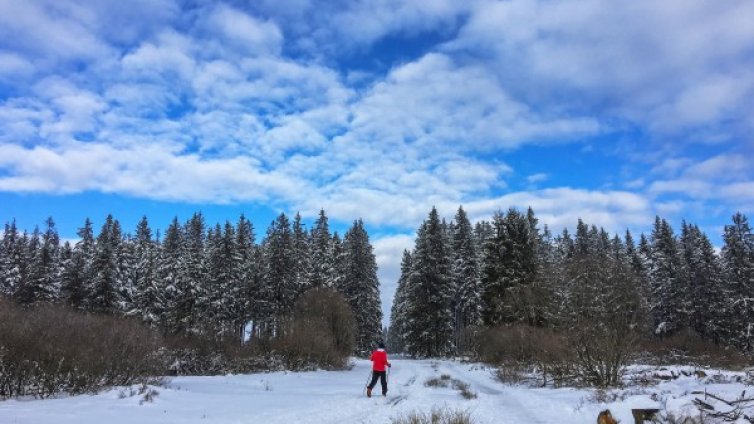 Очаква ни слънчева, но студена неделя