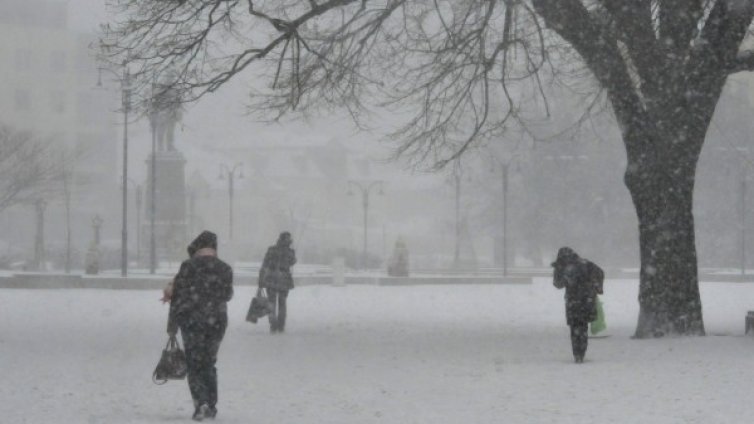 Прогнозата за седмицата? Зима в пълната си прелест &ndash; сняг, студ, поледици