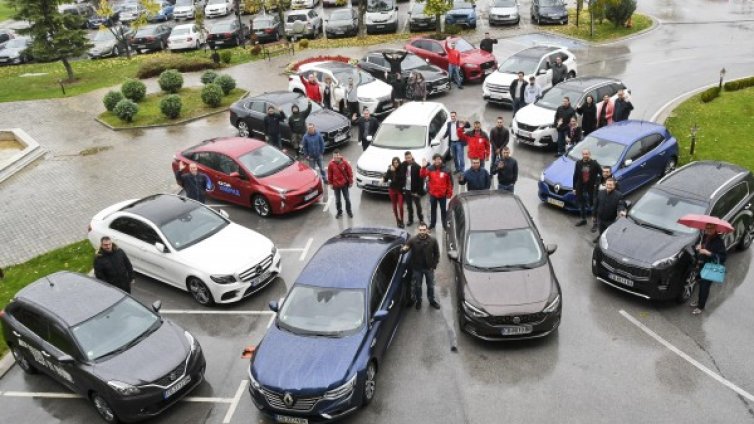 България &ndash; автогробище! Едва 4% от возилата са нови 