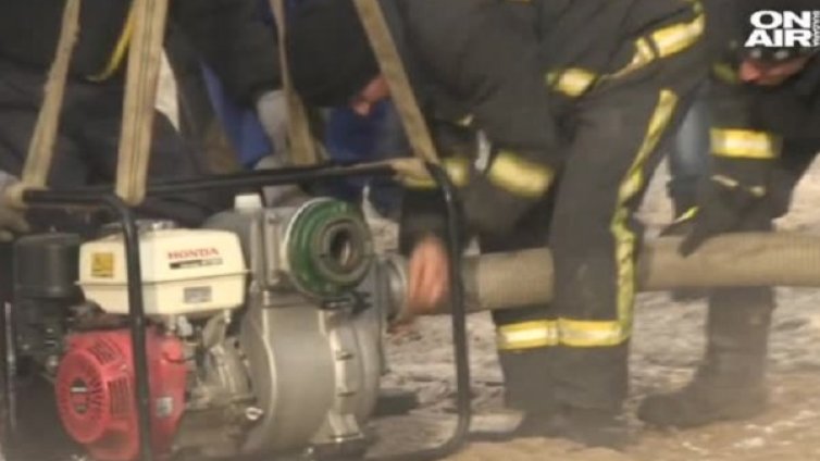 След спряното парно &ndash; нетърпим студ в Русе