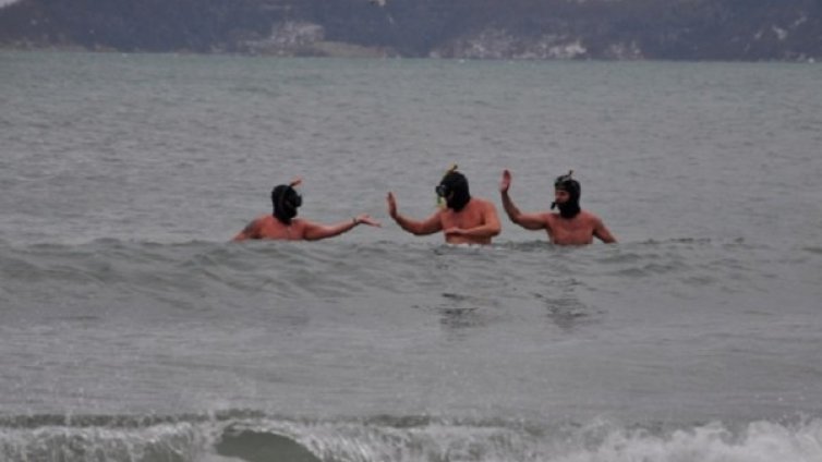 Ентусиазъм в морето &ndash; плуването е възможно!