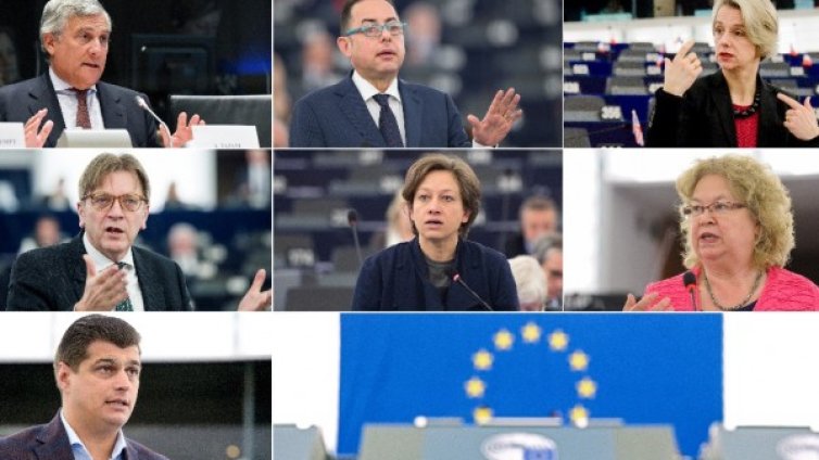 Курумбашев с късмет: Избира шеф на ЕП в първия си ден