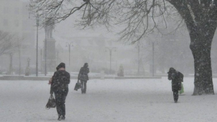 Бялата смърт взе 11 жертви от началото на ледената вълна у нас