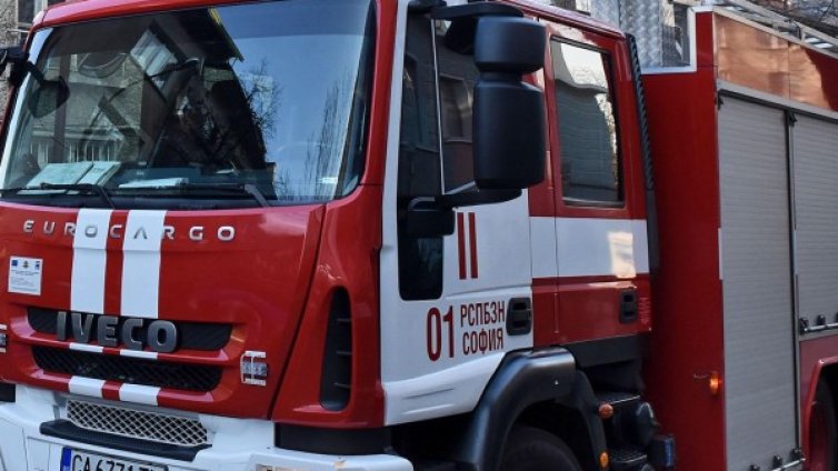 Мъж се задуши в дома си в столицата