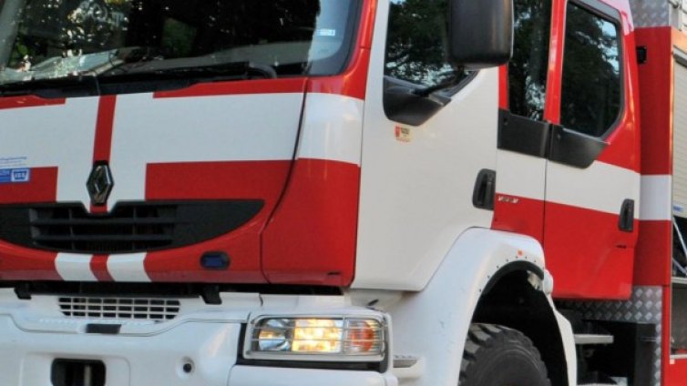 Горя хотелски комплекс на пернишкия бос Драгановеца