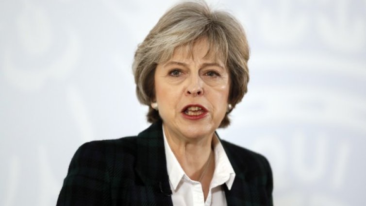 Тереза Мей: Brexit ще означава излизане от общия пазар!
