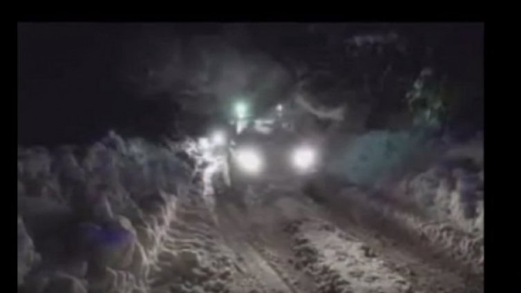 Много жертви в хотела, затрупан от лавина в Италия