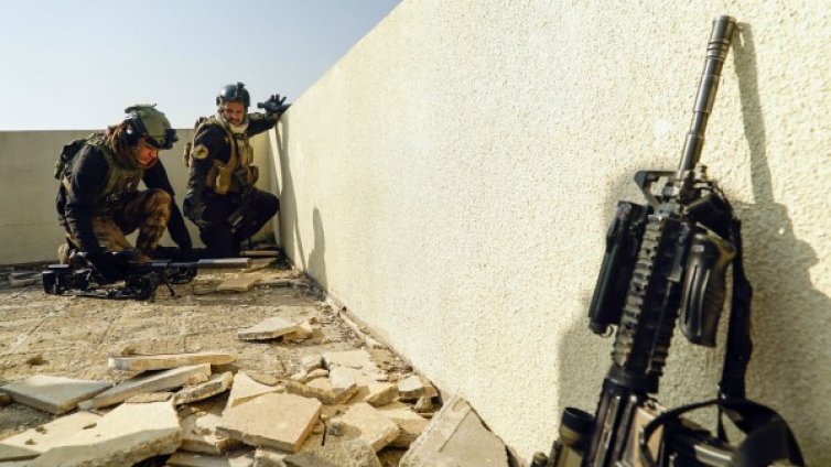 Убити са повечето командири на "Ислямска държава" в Мосул