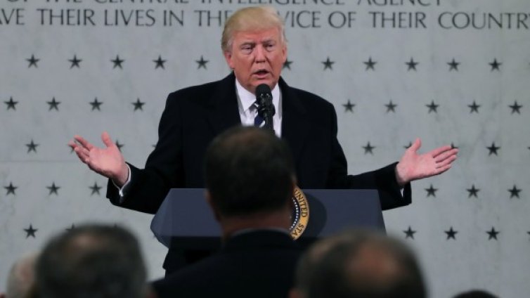 Тръмп към протестиращите: Изборите току-що минаха!
