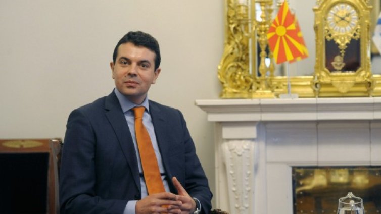 Скопие с критики към Росен Плевнелиев заради македонизма
