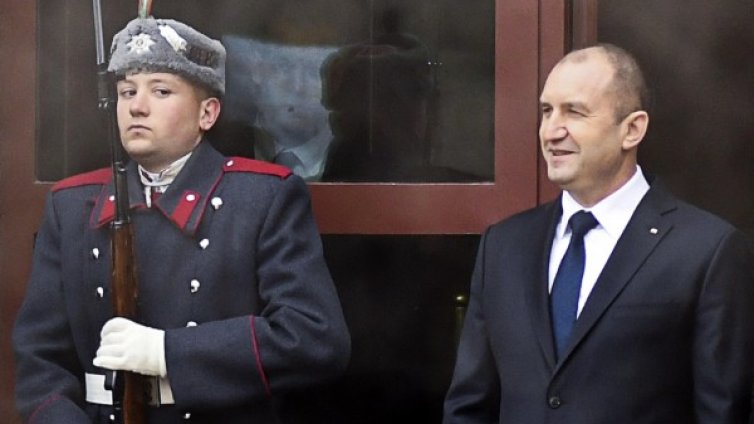 За встъпването в длъжност на Радев &ndash; в Анкара, Пекин и Киев