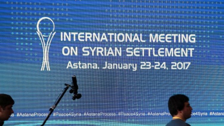 Преговорите за Сирия &ndash; власт и опозиция на една маса