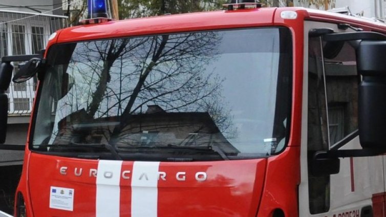 11-месечно бебе почина при пожар в Севлиево