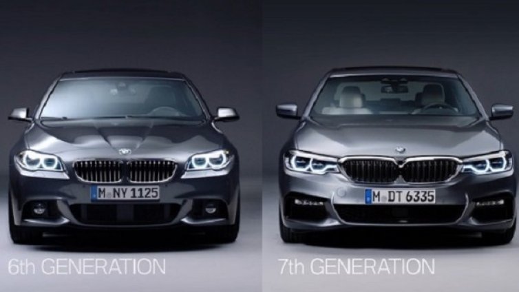 Старо или ново? Коя петица на BMW е по-добра?