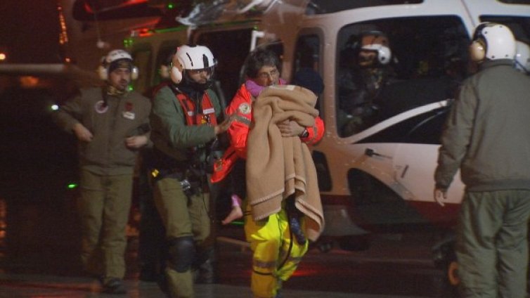 14 са вече жертвите от затрупания от лавина хотел в Италия