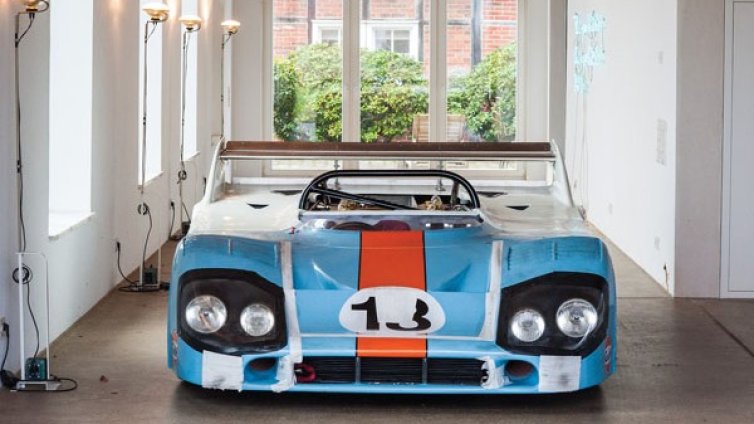 Porsche 917 за едни скромни 5 милиона евро