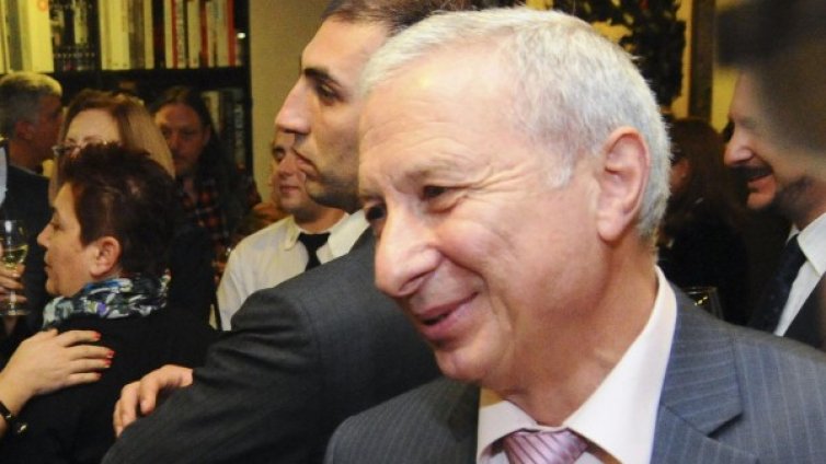 Новият премиер уважи Паси, отиде на представяне на книгата му