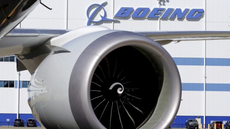 Боинг планира повече доставки през 2017 г.