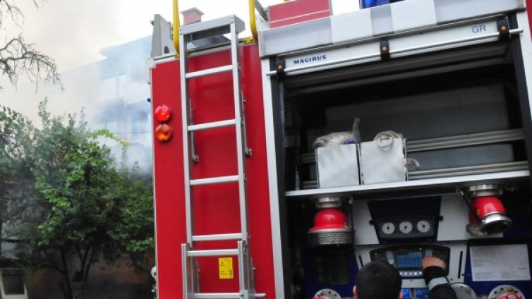 Възрастна жена загина при пожар в кюстендилско село