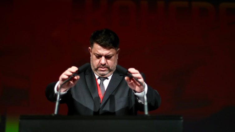 В кадър: Какви са очакванията за смяна на председателя на БСП?