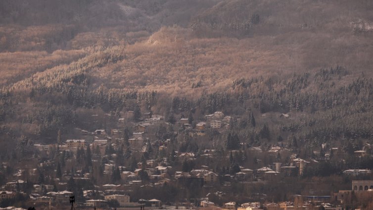 Въпреки бурния вятър: Няма пострадали хора и населени места без ток в Столична община