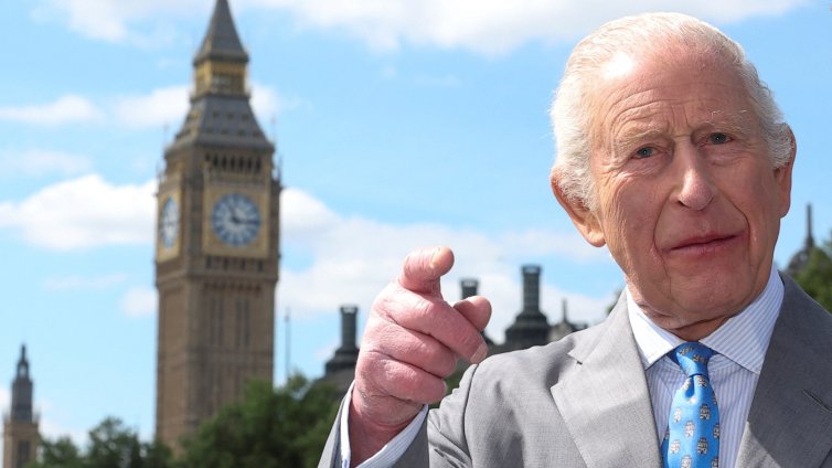 Чарлз III оптимист за лечението си от рак