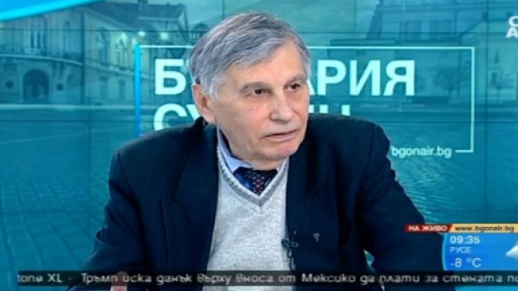 Експерт: Действията на Радев оправдават доверието!