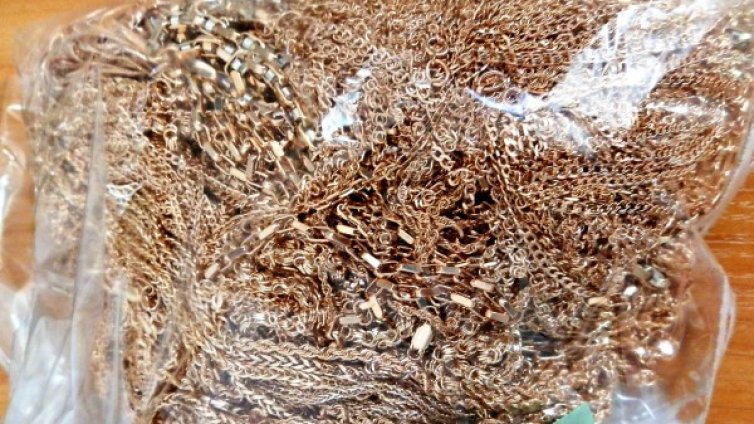 Спипаха контрабандно злато и сребро на Капитан Андреево