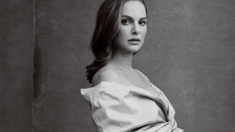 Бременната Натали Портман украси специалния брой на Vanity Fair 