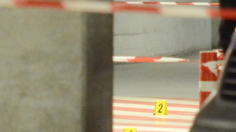 Ограбиха инкасо в София, вързали охранителя на колата