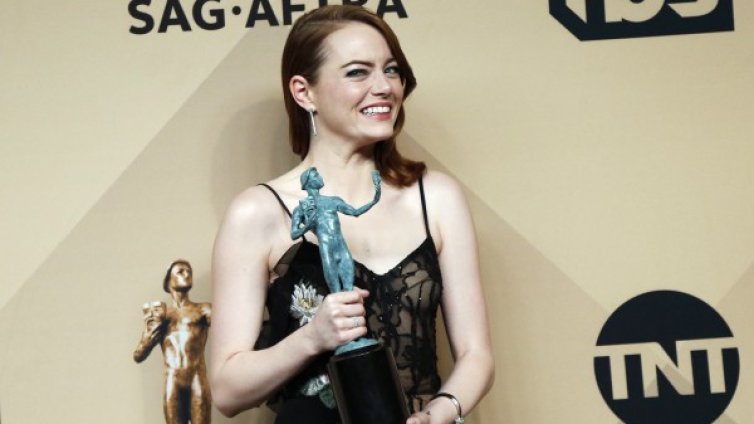 Дензъл Уошингтън и Ема Стоун &ndash; големите победители на Гилдията на US актьорите