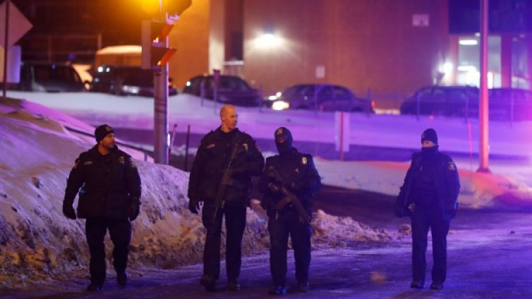 Шест са жертвите от нападението в Квебек