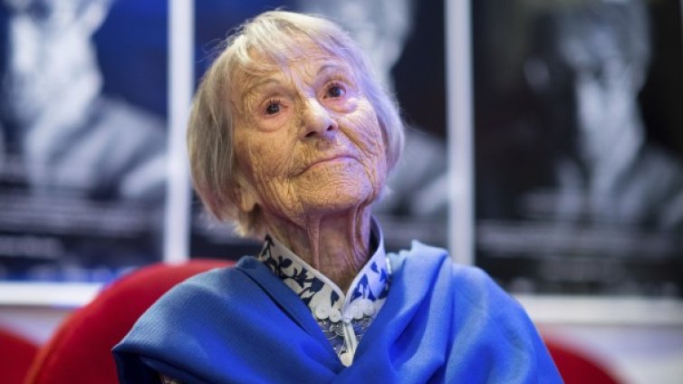 Бивша секретарка на Гьобелс почина на 106 години