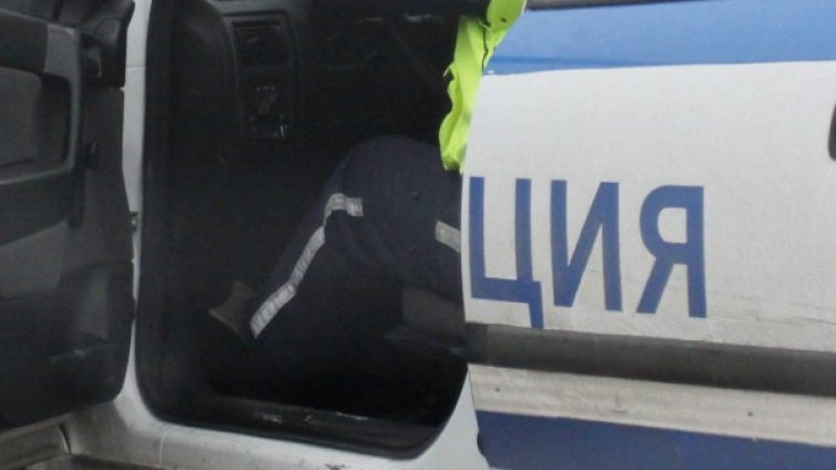 Кола блъсна и уби пешеходка в Русе