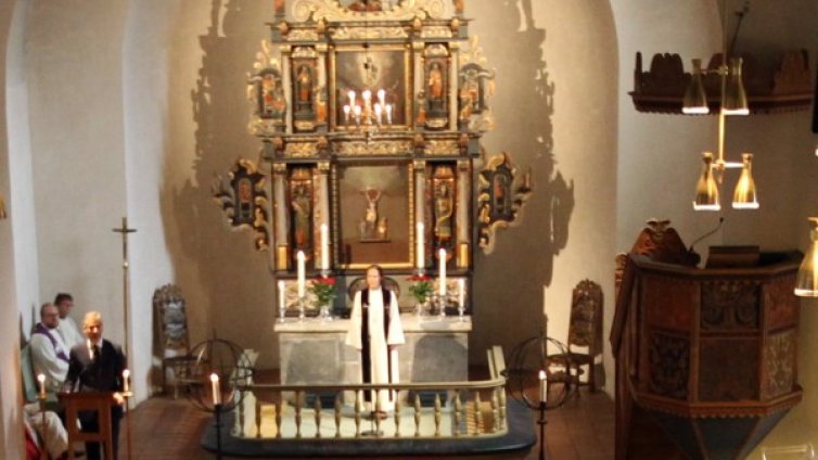 Еднополови бракове в църква в Норвегия &ndash; възможно е!