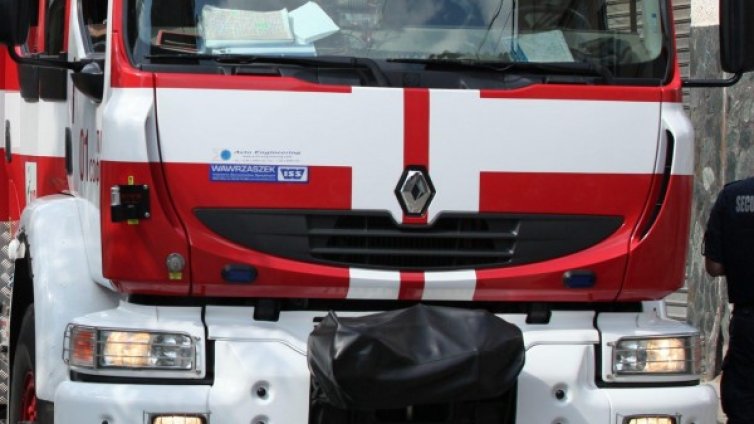 Баба на 83 г. изгоря в къщата си в Айтоско