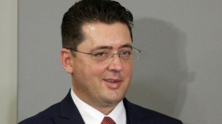 Екипът на МВР-шефа Пламен Узунов е попълнен